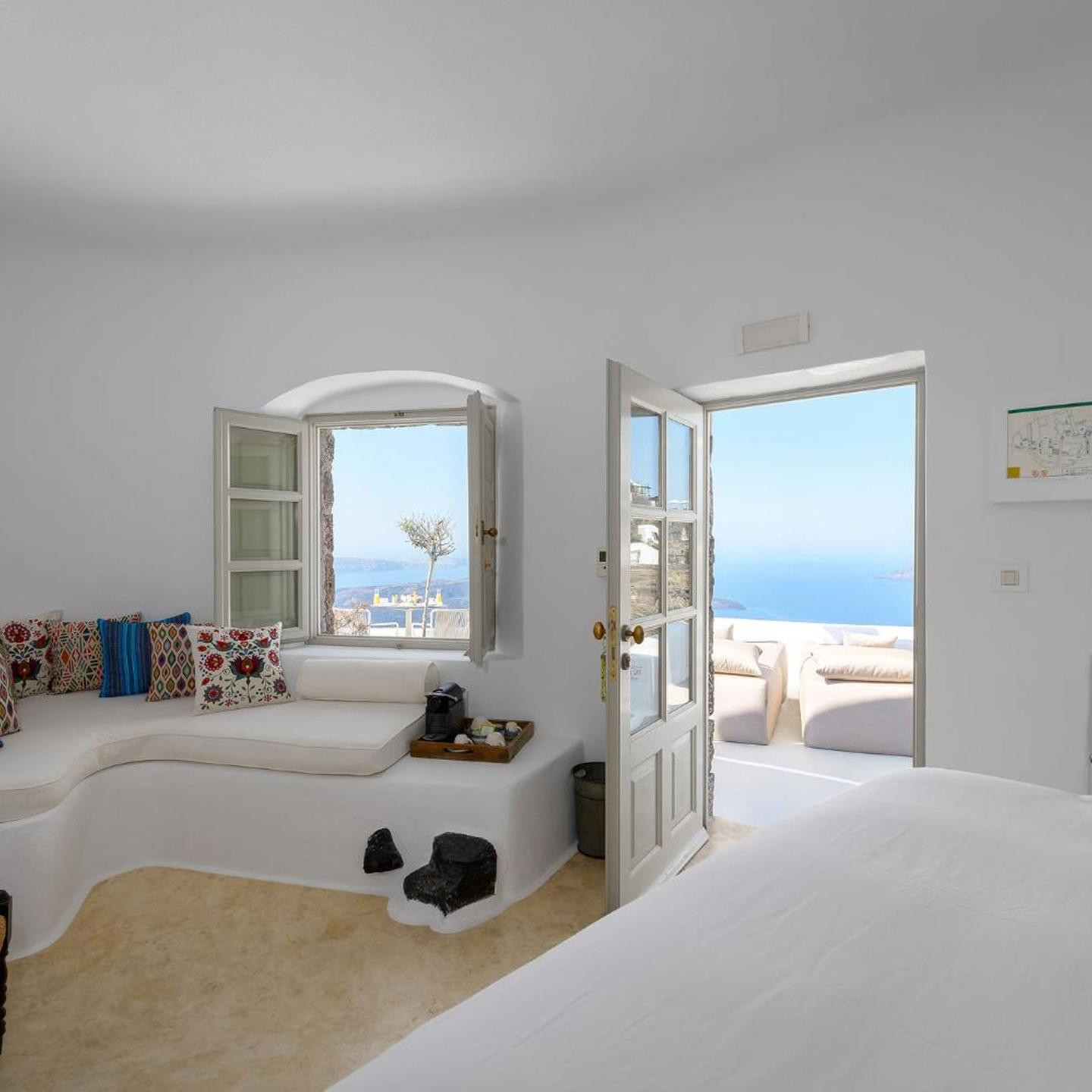 Iconic Santorini, a Boutique Cave Hotel by Sandglass