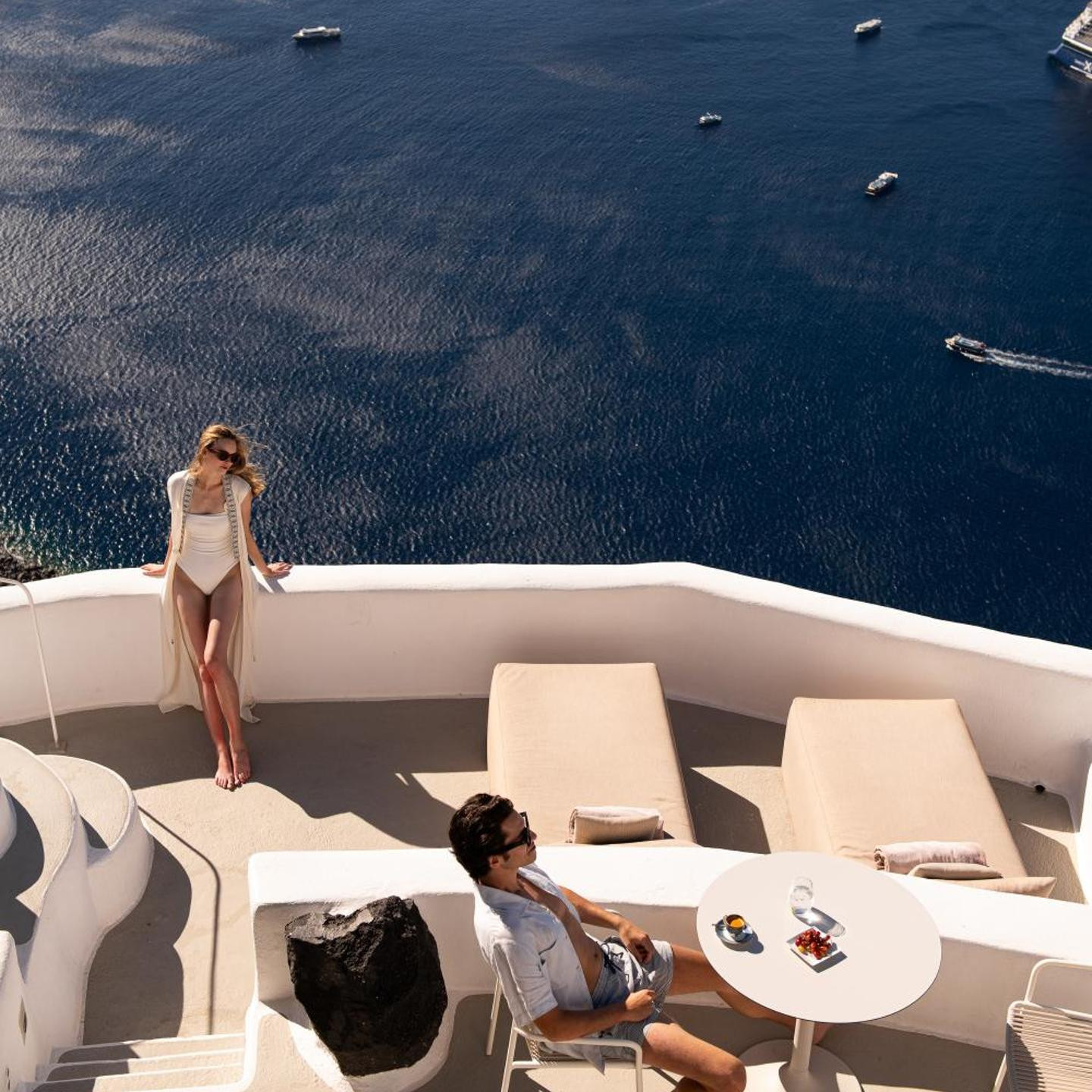 Iconic Santorini, a Boutique Cave Hotel by Sandglass