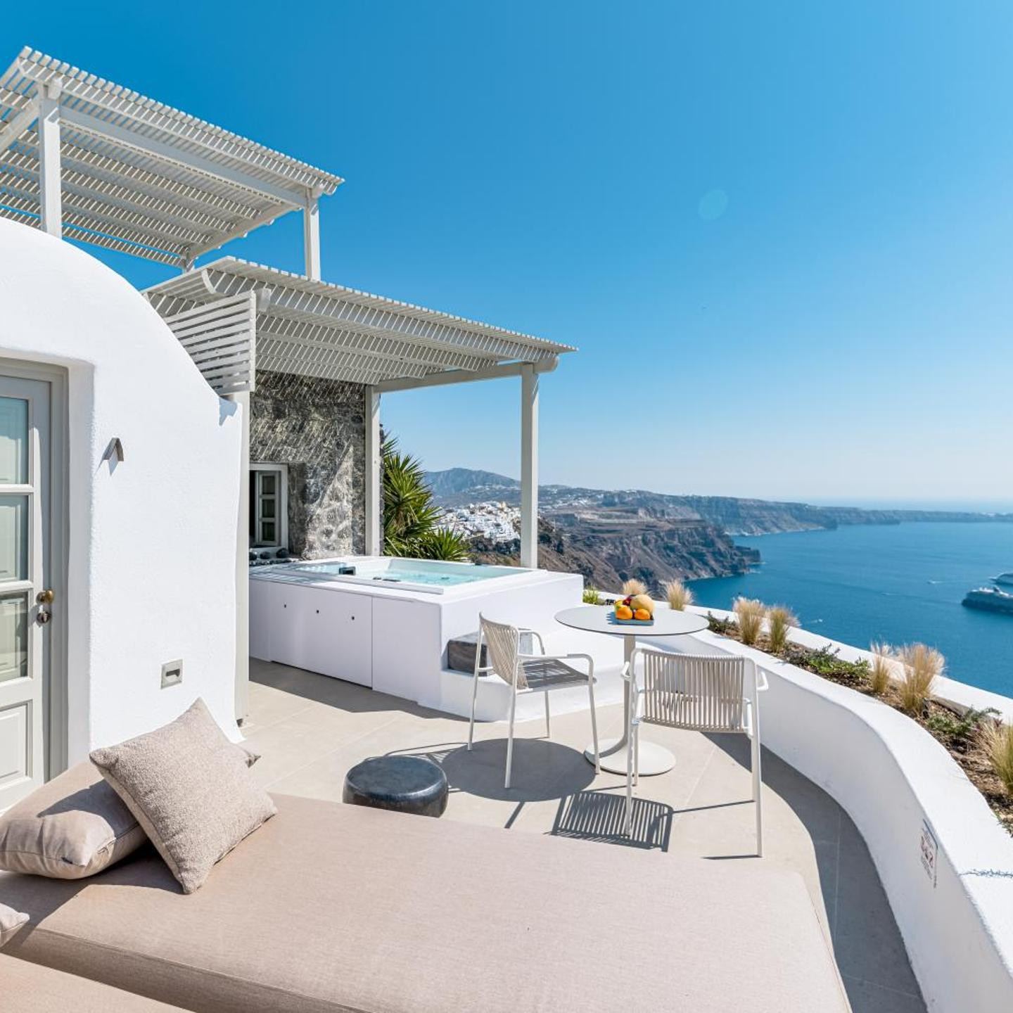 Iconic Santorini, a Boutique Cave Hotel by Sandglass