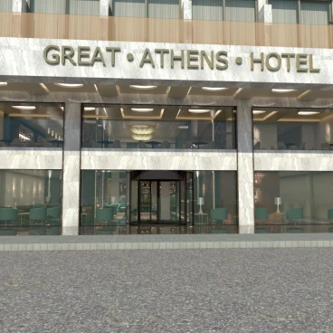 Great Athens Hotel