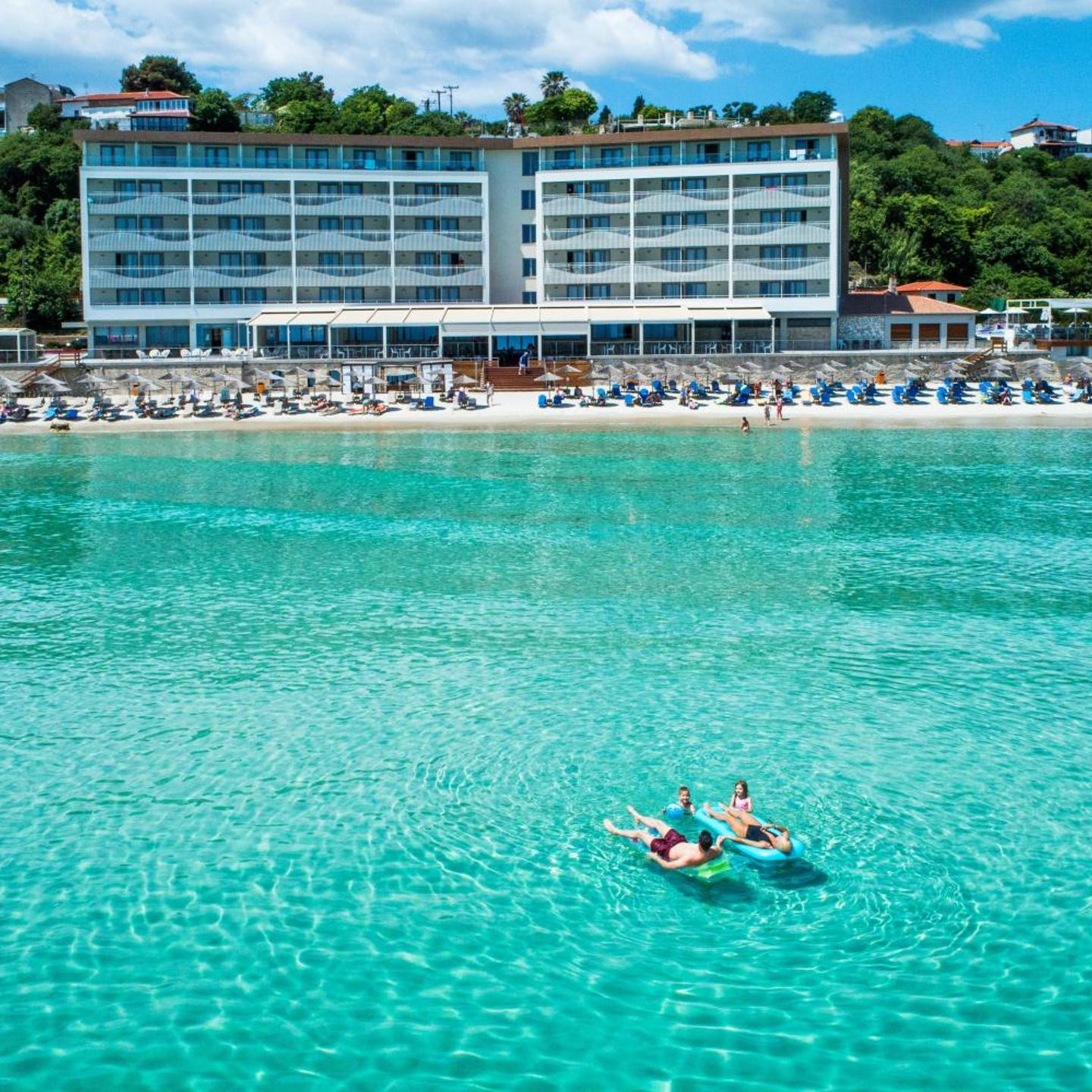 Ammon Zeus Luxury Beach Hotel
