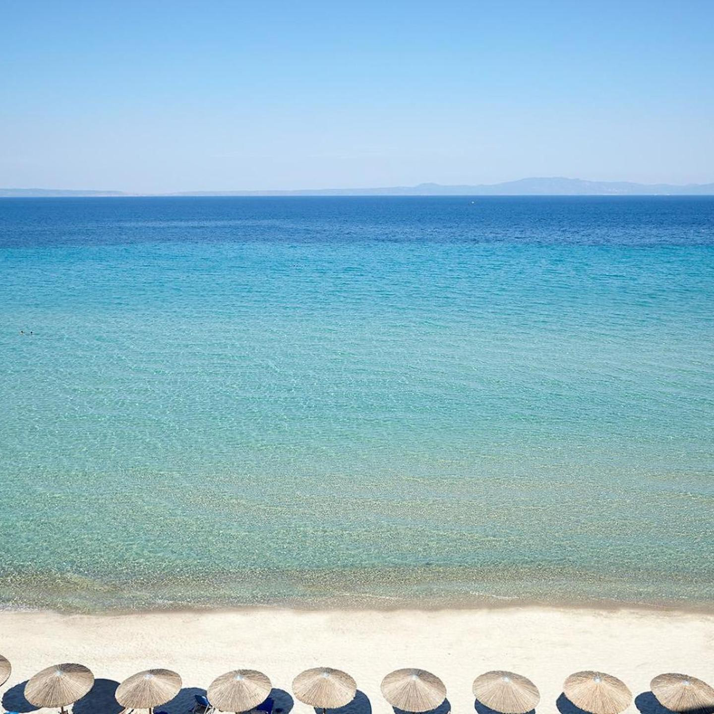 Ammon Zeus Luxury Beach Hotel