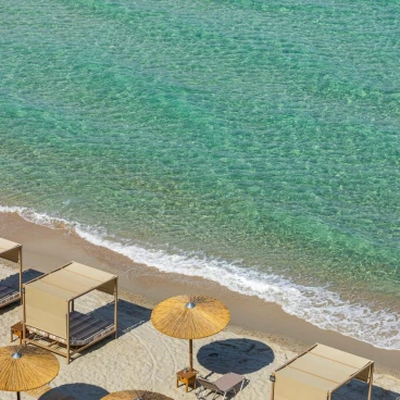 Ammon Zeus Luxury Beach Hotel