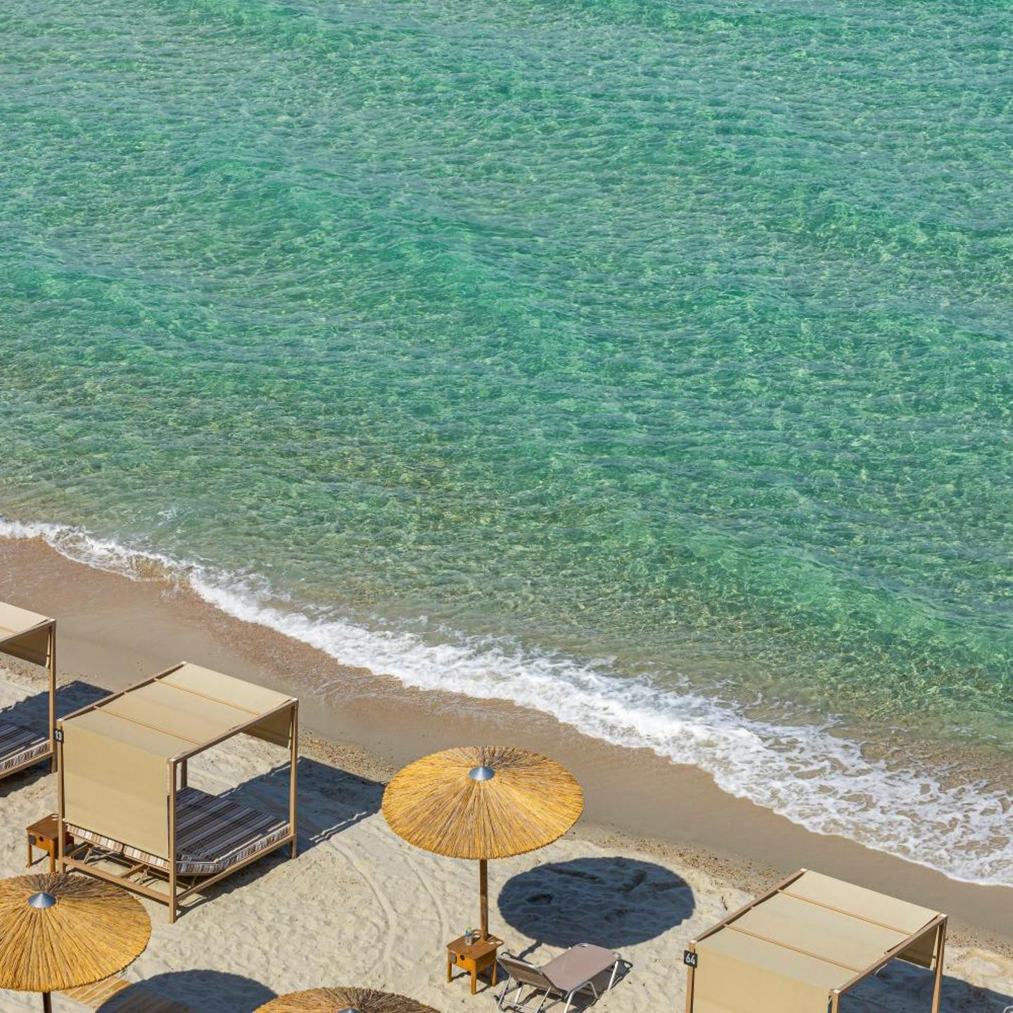 Ammon Zeus Luxury Beach Hotel