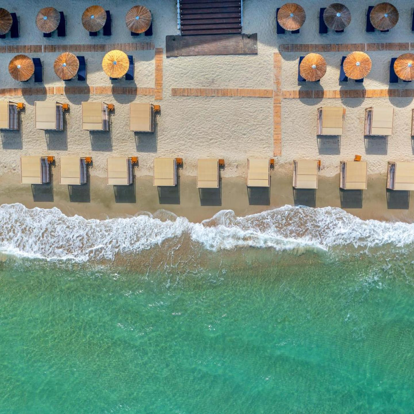 Ammon Zeus Luxury Beach Hotel