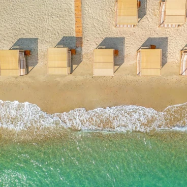 Ammon Zeus Luxury Beach Hotel