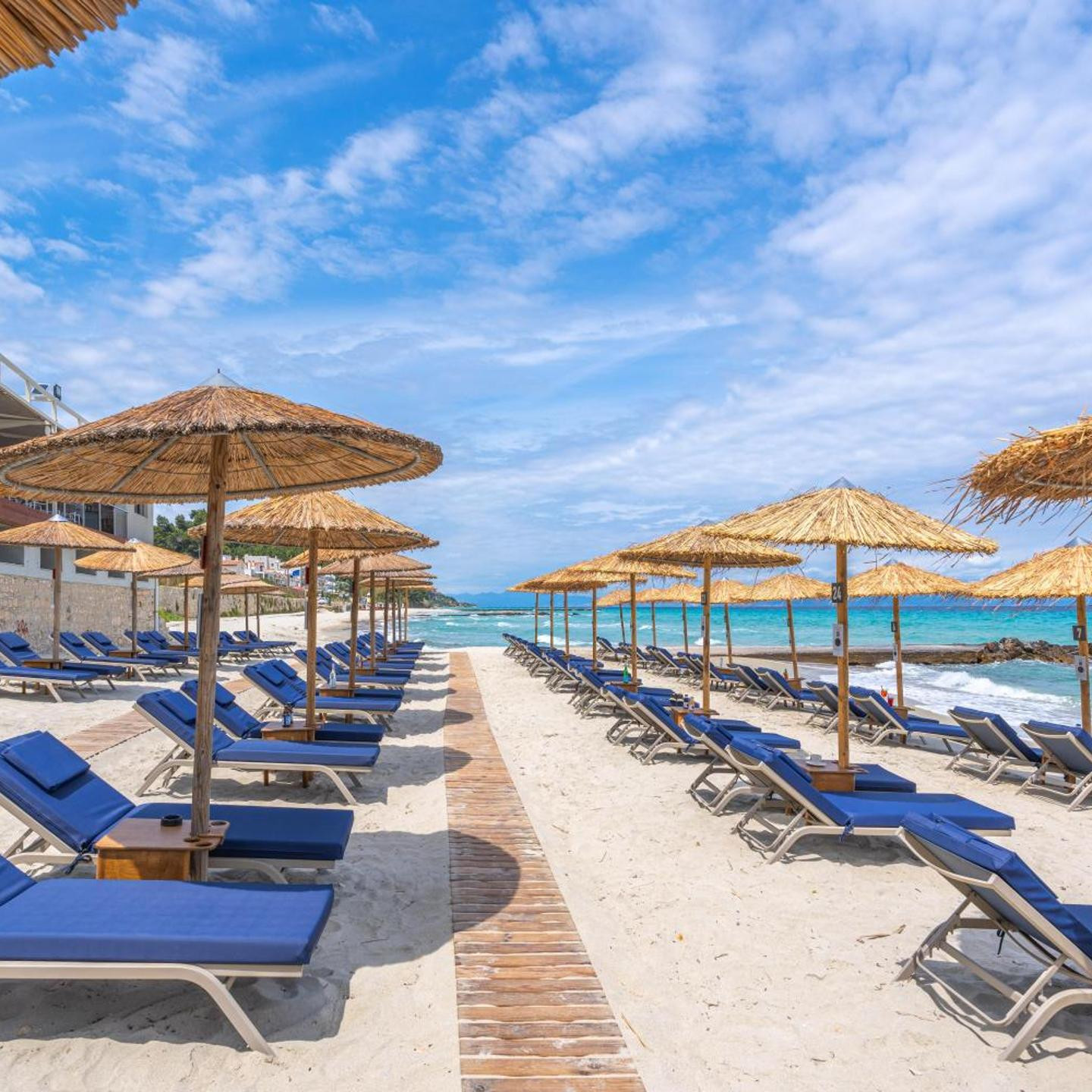 Ammon Zeus Luxury Beach Hotel