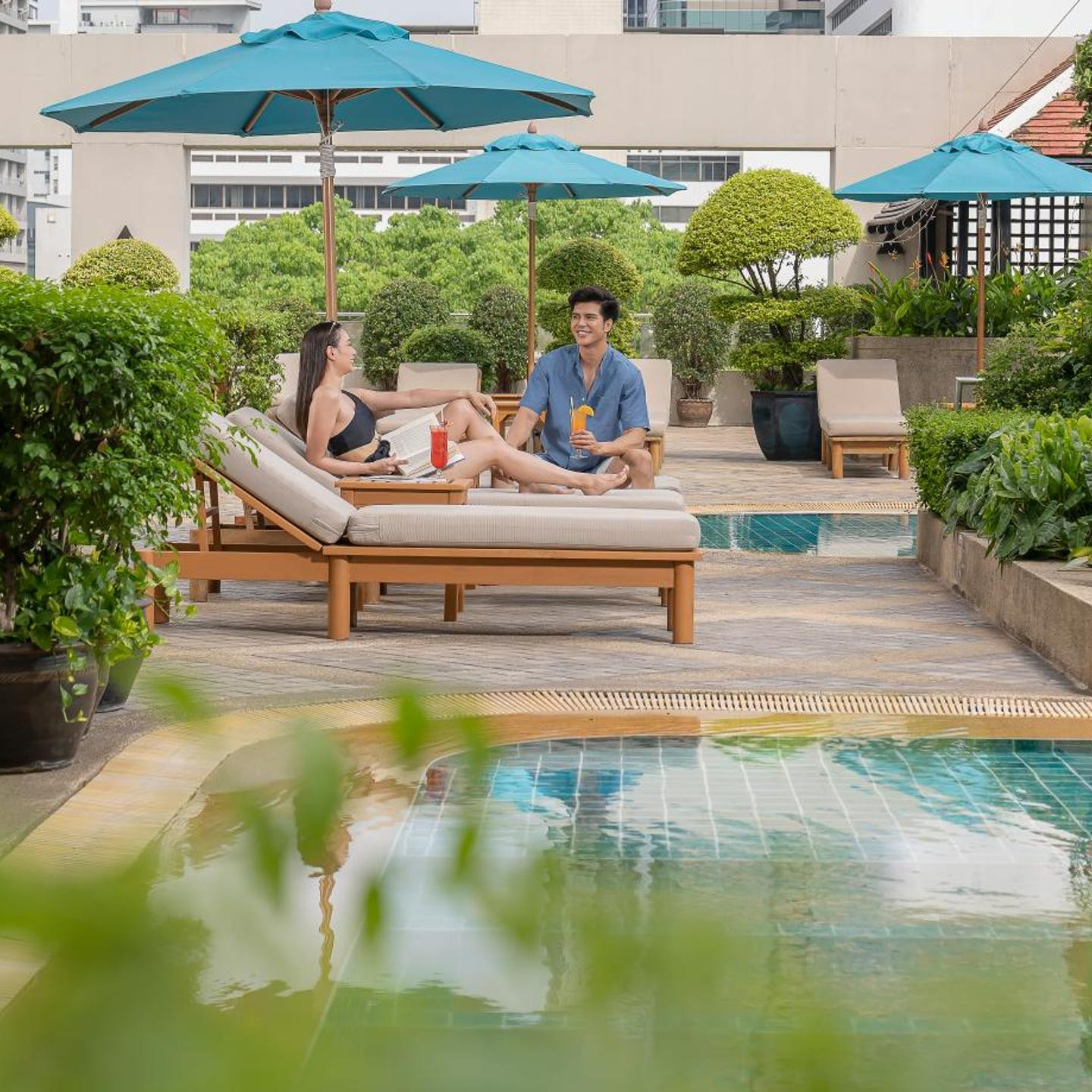 Grand Mercure Bangkok Atrium