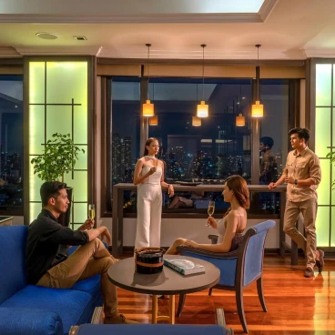 Grand Mercure Bangkok Atrium