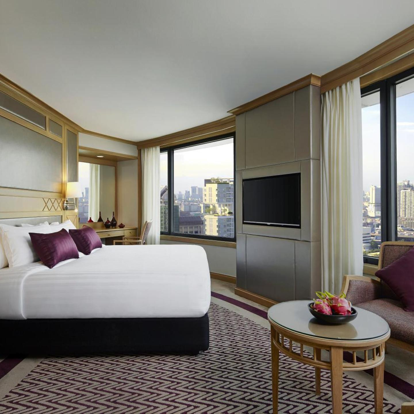 Grand Mercure Bangkok Atrium