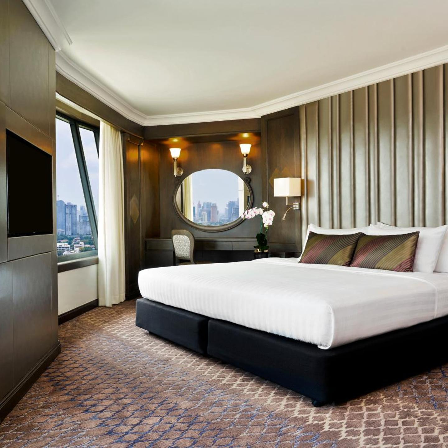 Grand Mercure Bangkok Atrium