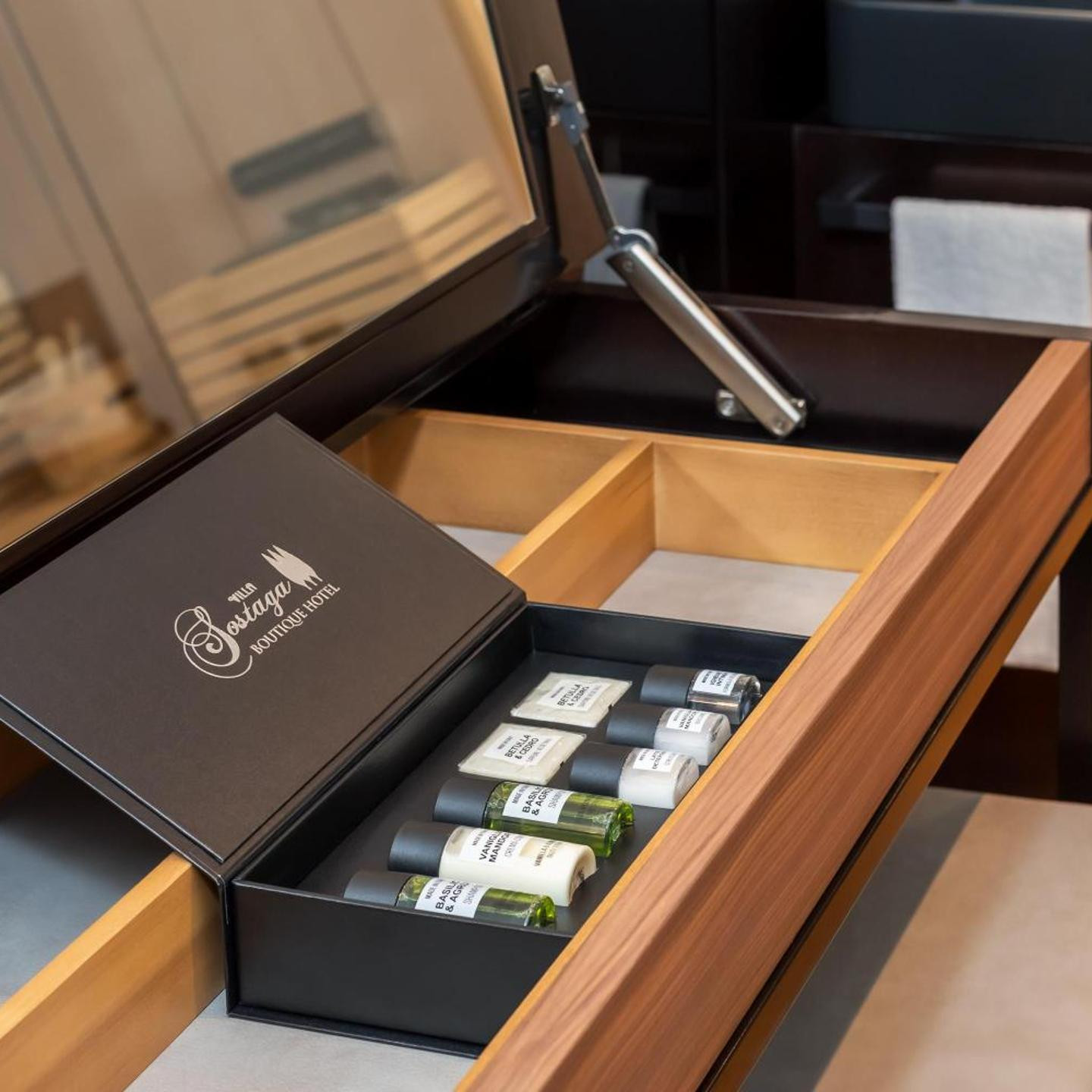 Boutique Hotel Villa Sostaga