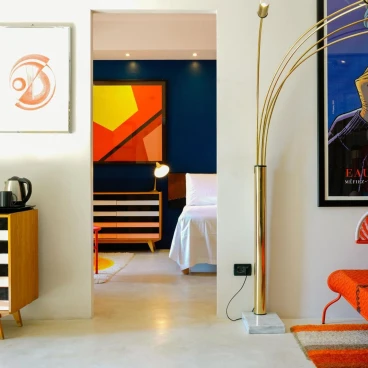 Boutique Hotel Trieste - Adults Only