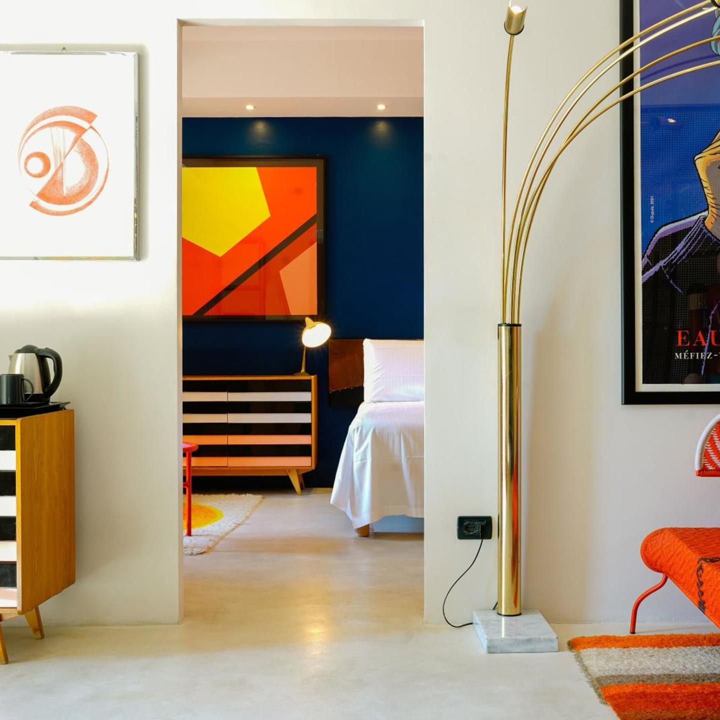 Boutique Hotel Trieste - Adults Only