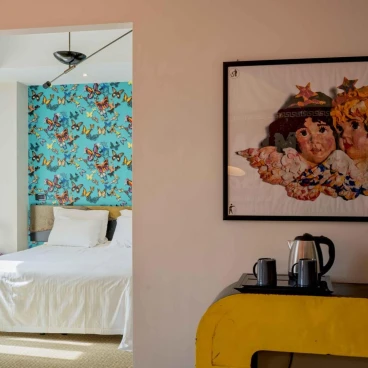 Boutique Hotel Trieste - Adults Only