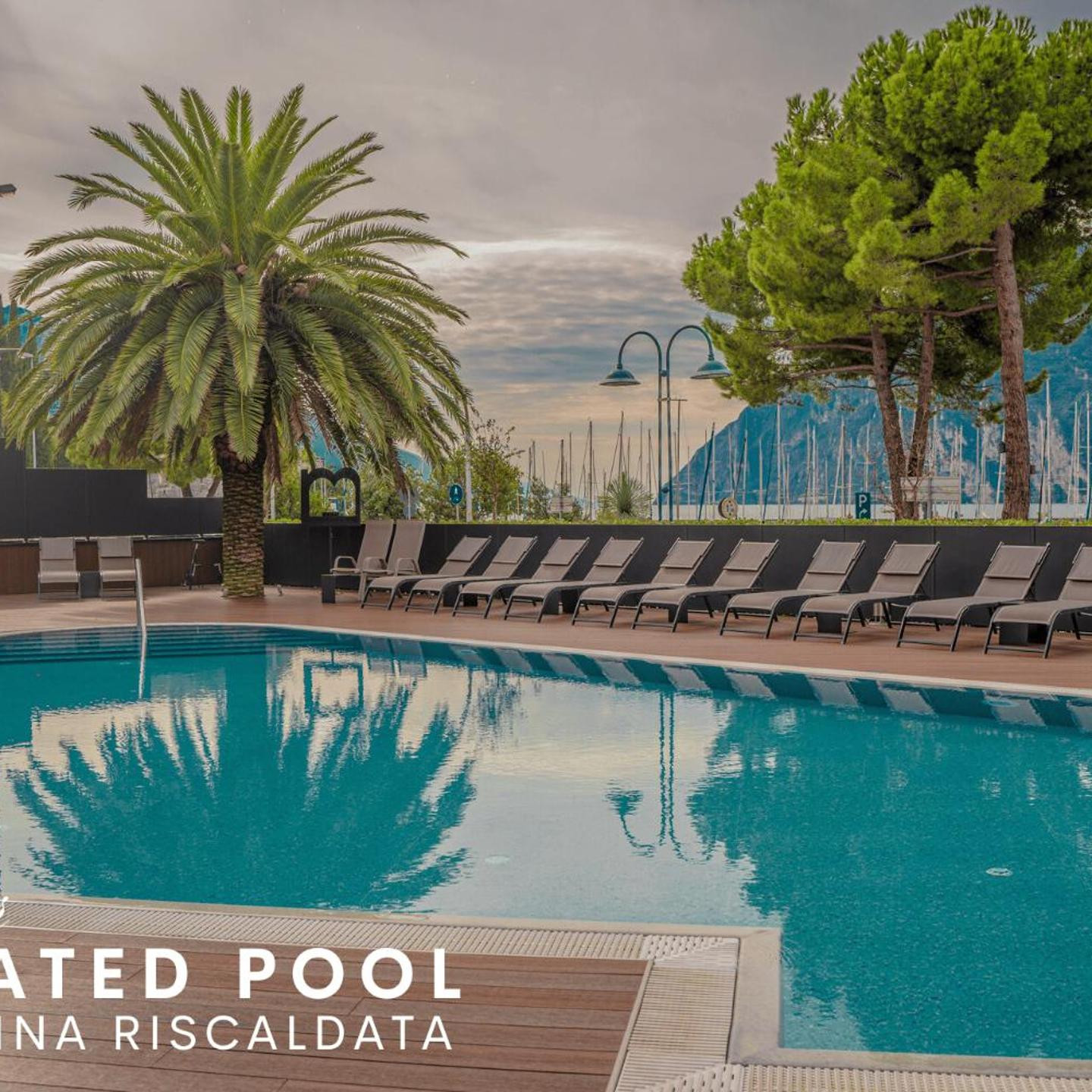 Hotel Mirage Riva del Garda