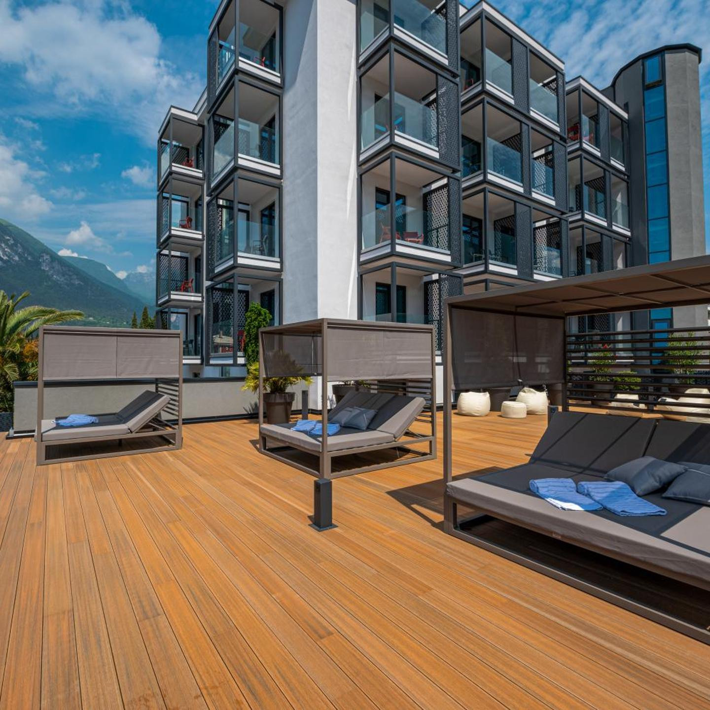 Hotel Mirage Riva del Garda