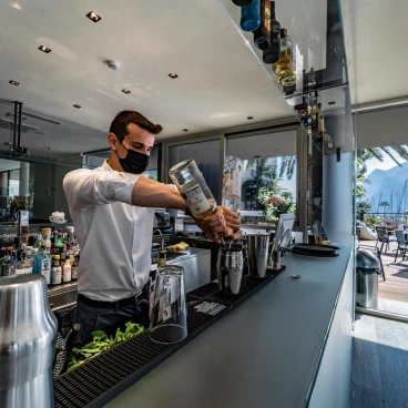 Hotel Mirage Riva del Garda