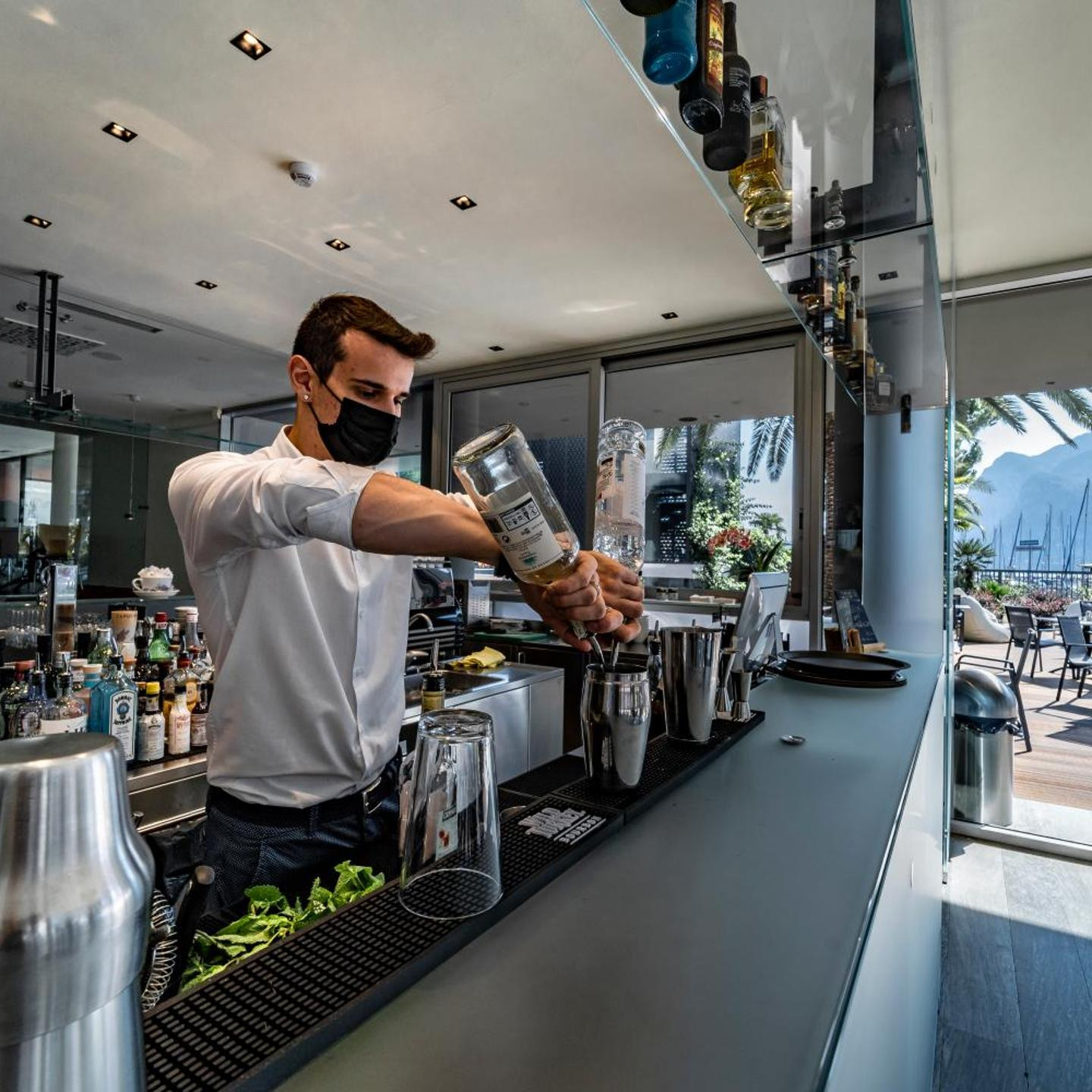 Hotel Mirage Riva del Garda