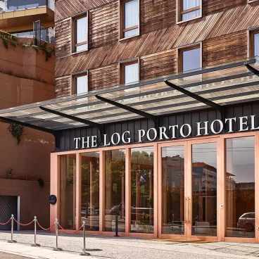 The Log Porto Hotel by Piamonte Hotels