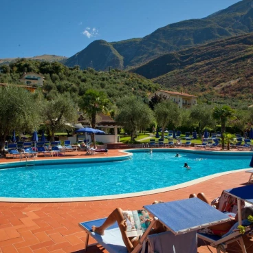 Club Hotel Olivi - Tennis Center