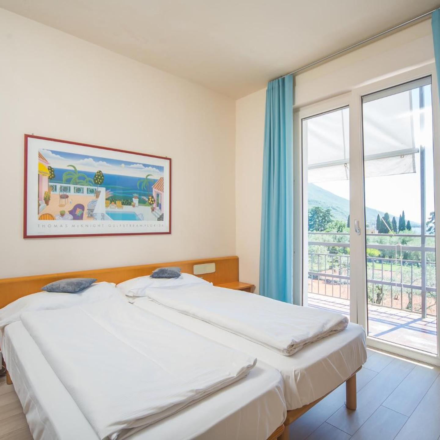 Club Hotel Olivi - Tennis Center