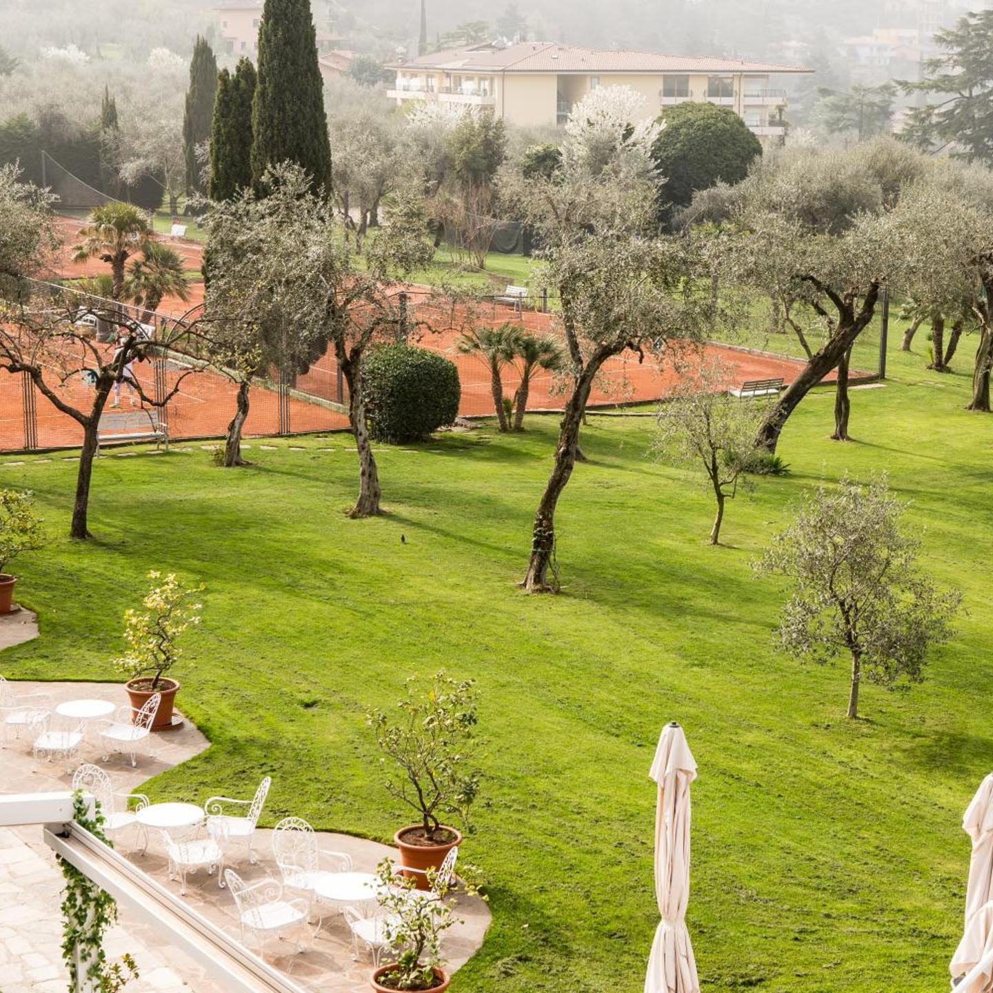 Club Hotel Olivi - Tennis Center