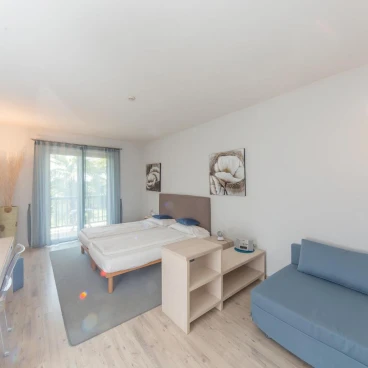 Club Hotel Olivi - Tennis Center