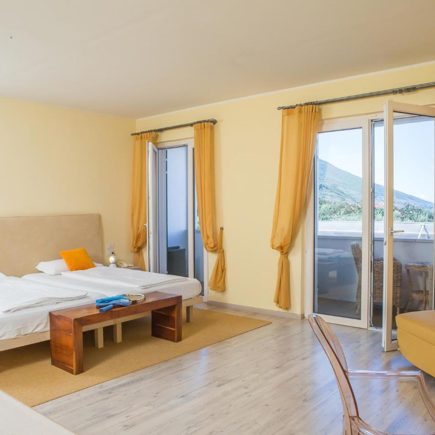 Club Hotel Olivi - Tennis Center