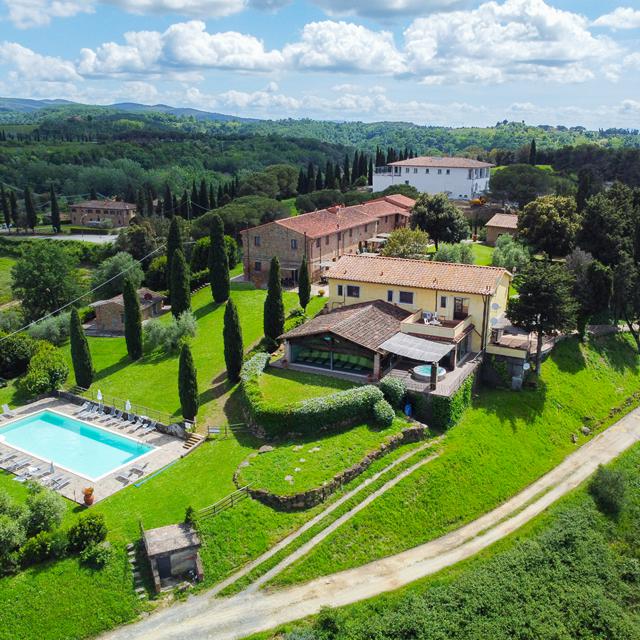 Tenuta Castellare di Tonda