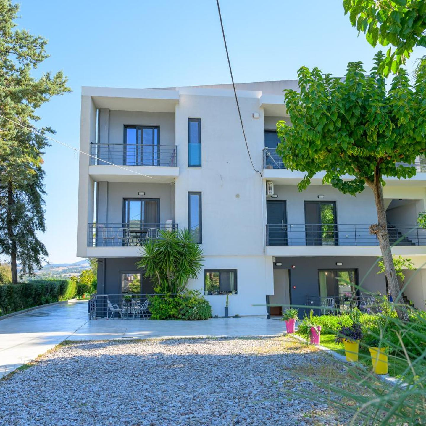 Bikini Apartments