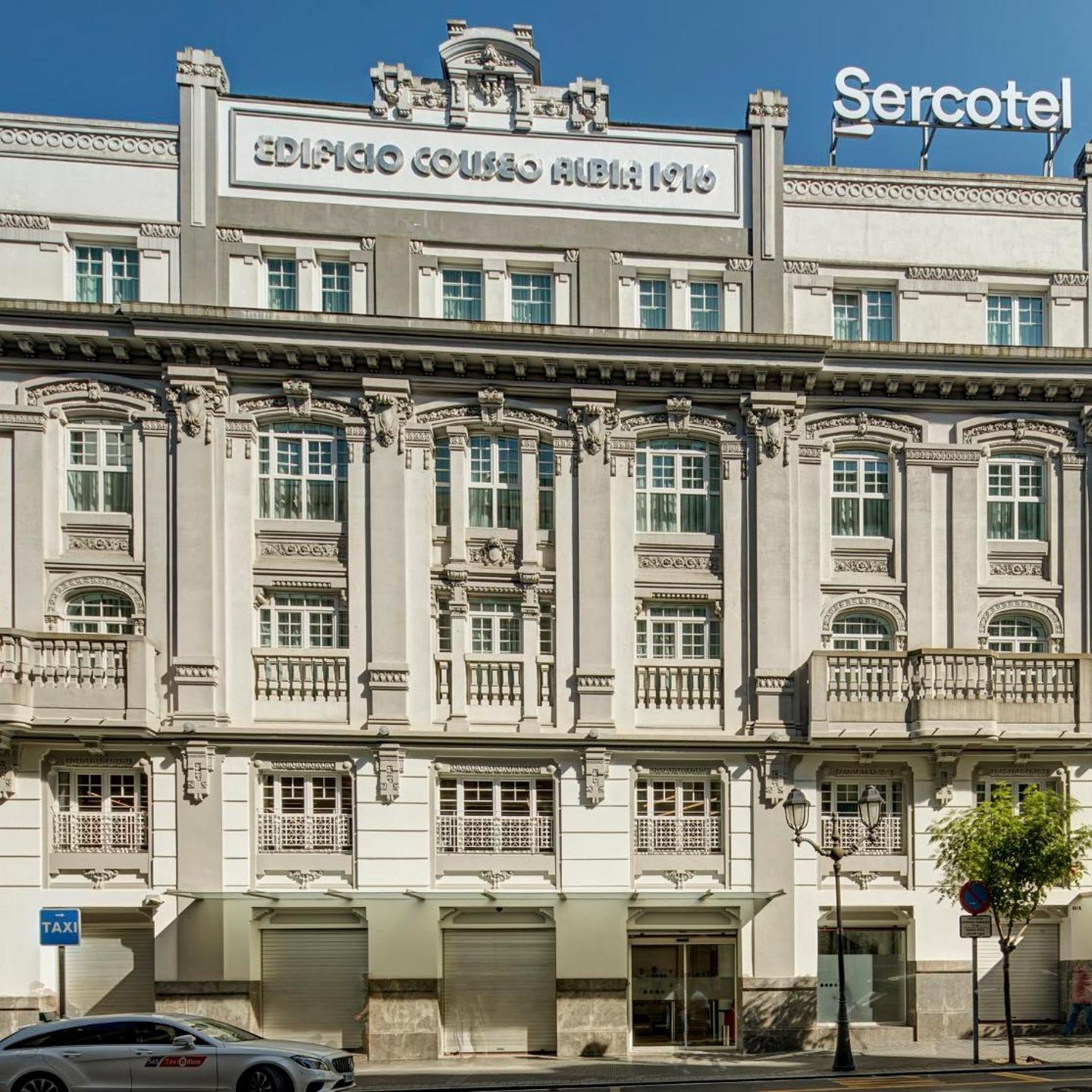Sercotel Coliseo Bilbao