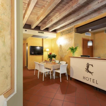 Hotel Marco Polo Verona