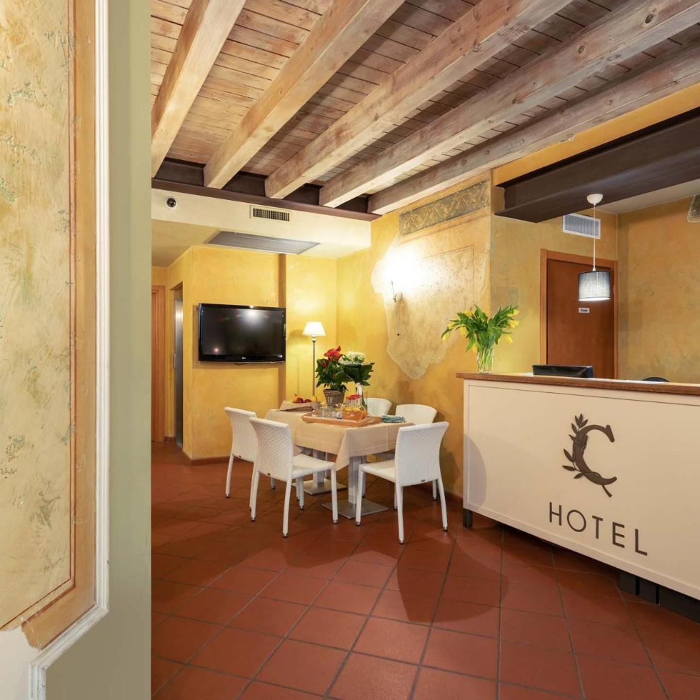 Hotel Marco Polo Verona