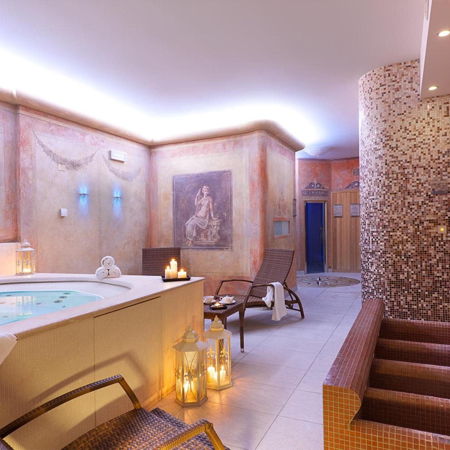 Hotel Marco Polo Verona