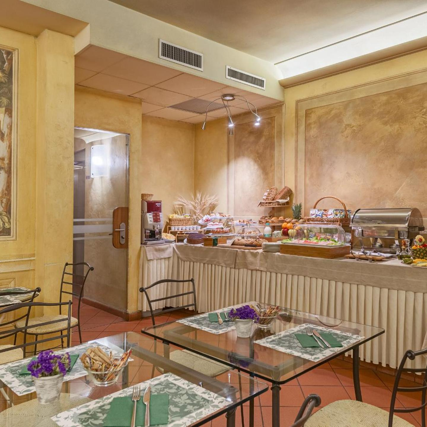 Hotel Marco Polo Verona