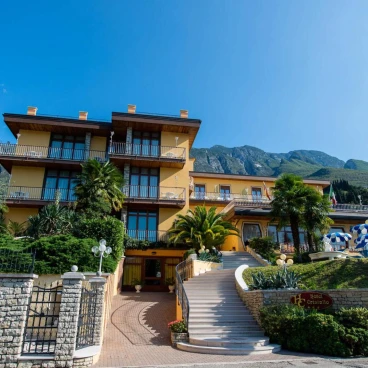 Hotel Cristallo Malcesine