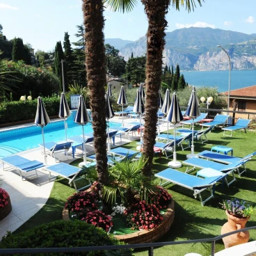 Hotel Cristallo Malcesine