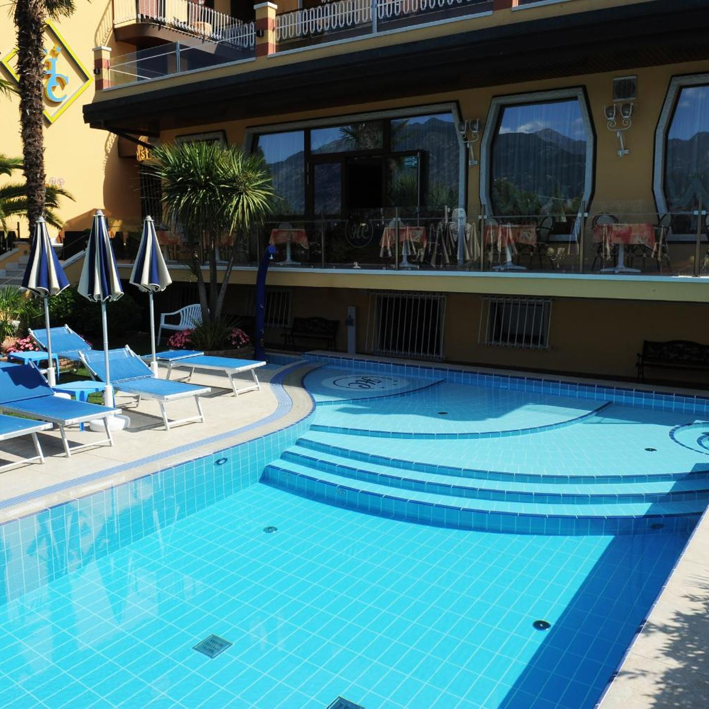 Hotel Cristallo Malcesine
