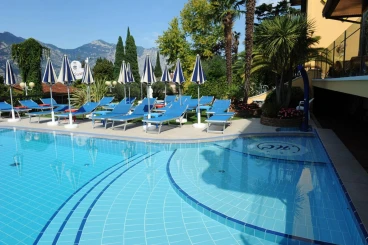 Hotel Cristallo Malcesine
