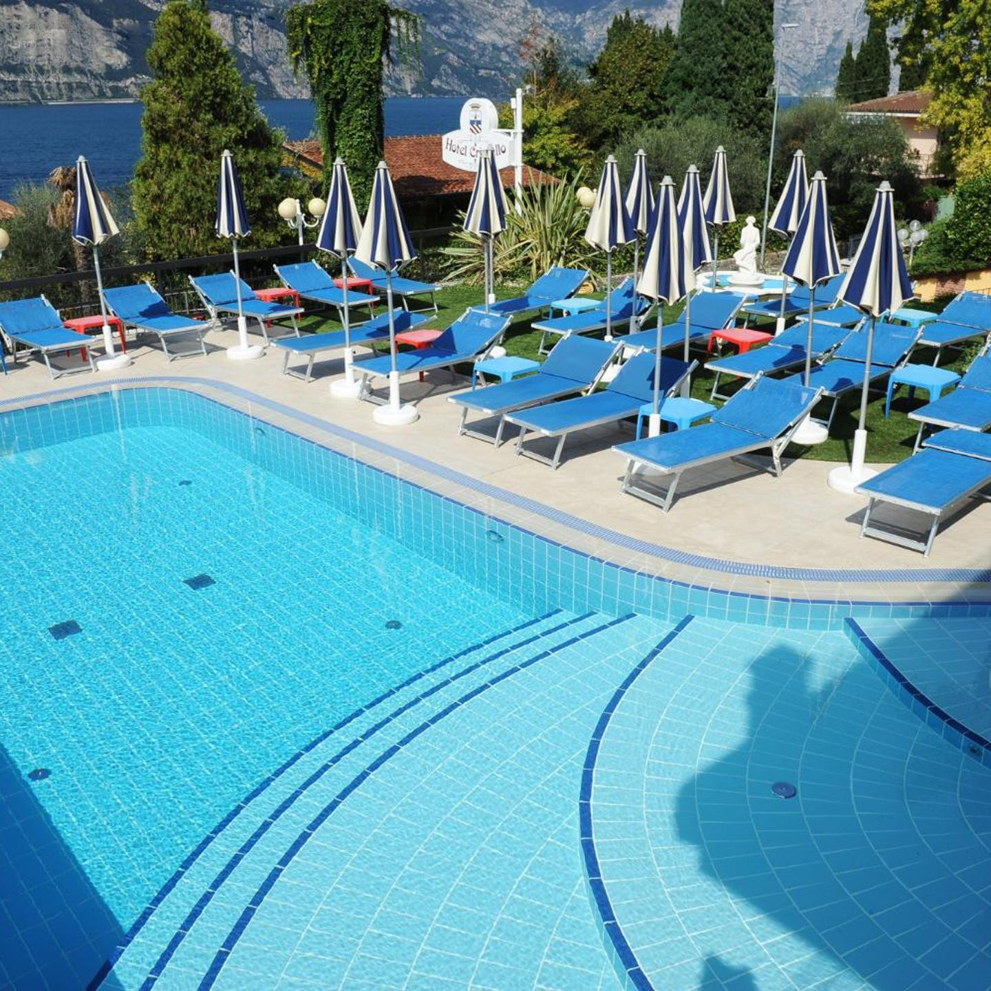 Hotel Cristallo Malcesine