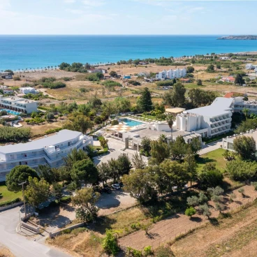 Afandou Bay Village Resort Hotel