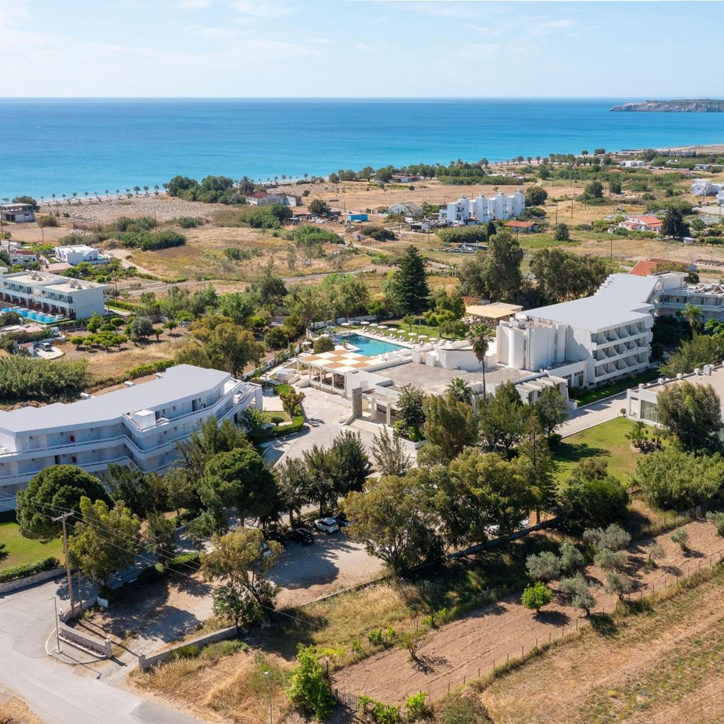 Afandou Bay Village Resort Hotel