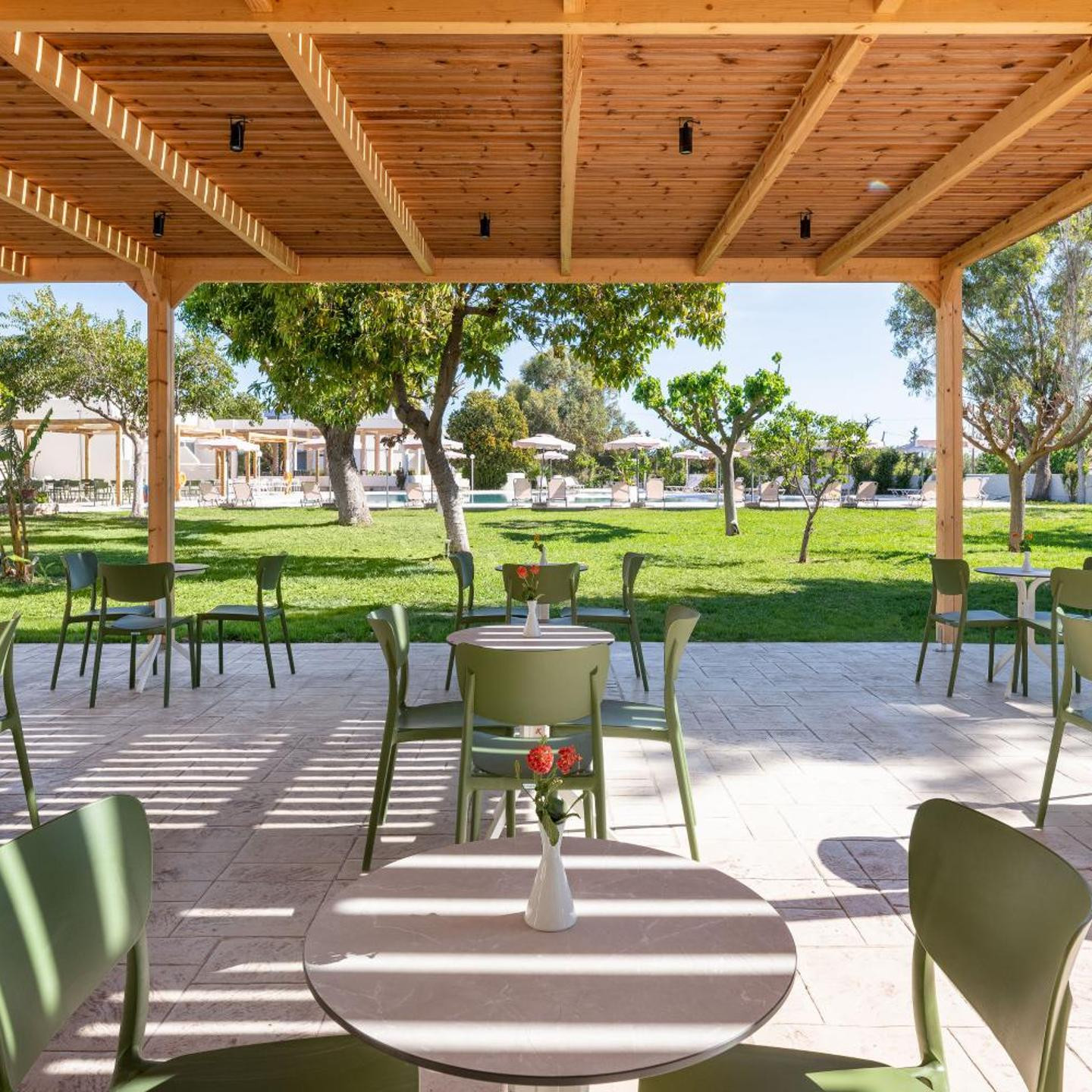 Afandou Bay Village Resort Hotel