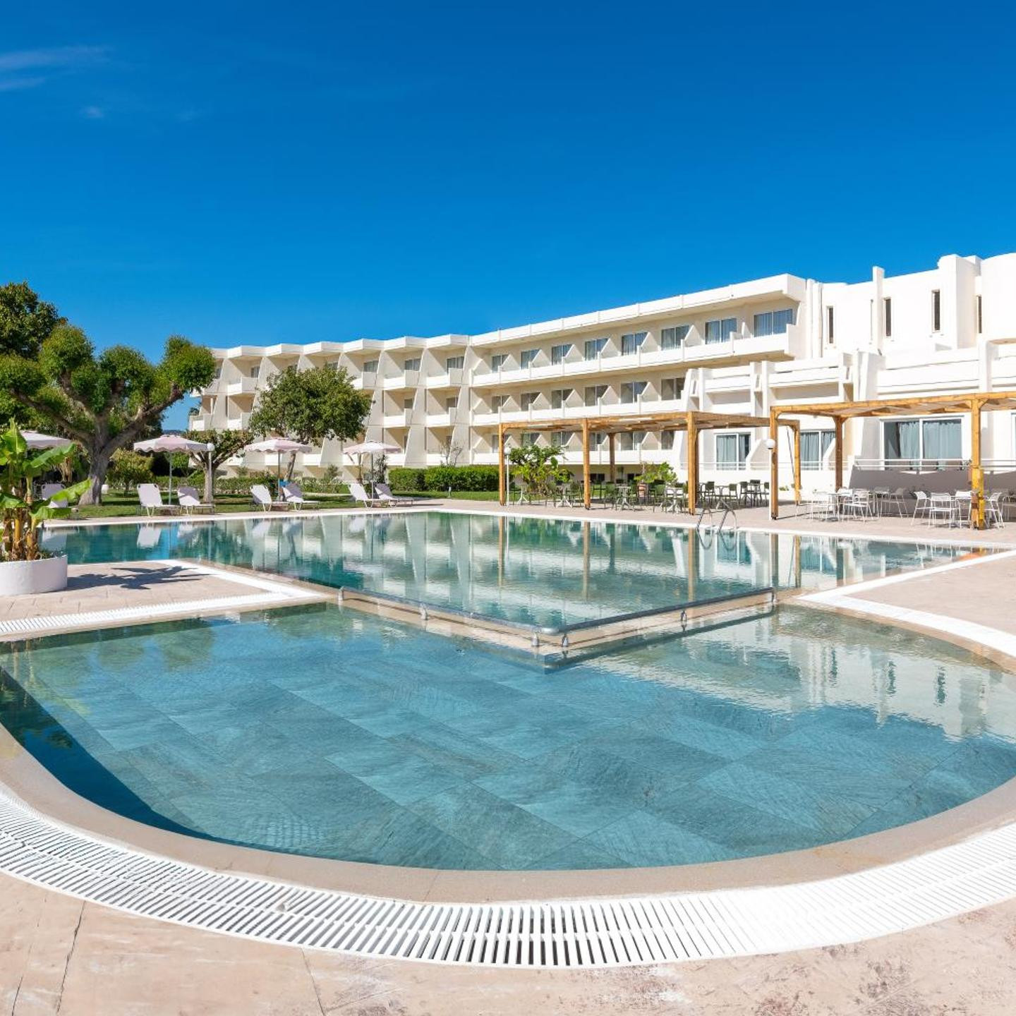 Afandou Bay Village Resort Hotel