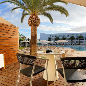 Grand Palladium Select Palace Ibiza - All Inclusive