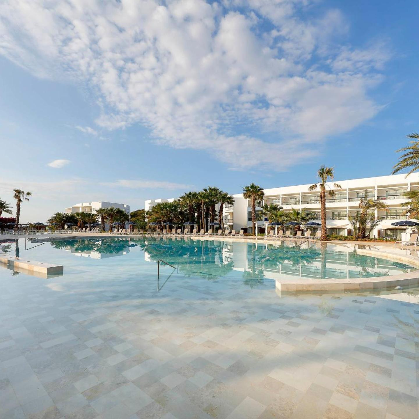 Grand Palladium Select Palace Ibiza - All Inclusive