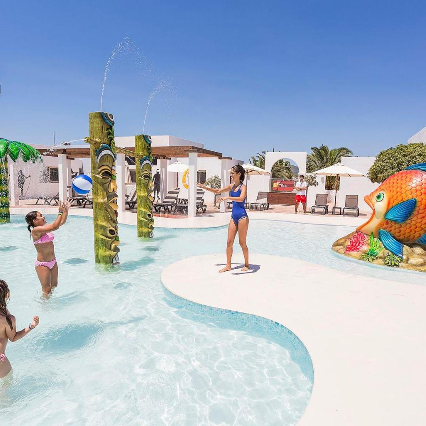 Grand Palladium Select Palace Ibiza - All Inclusive