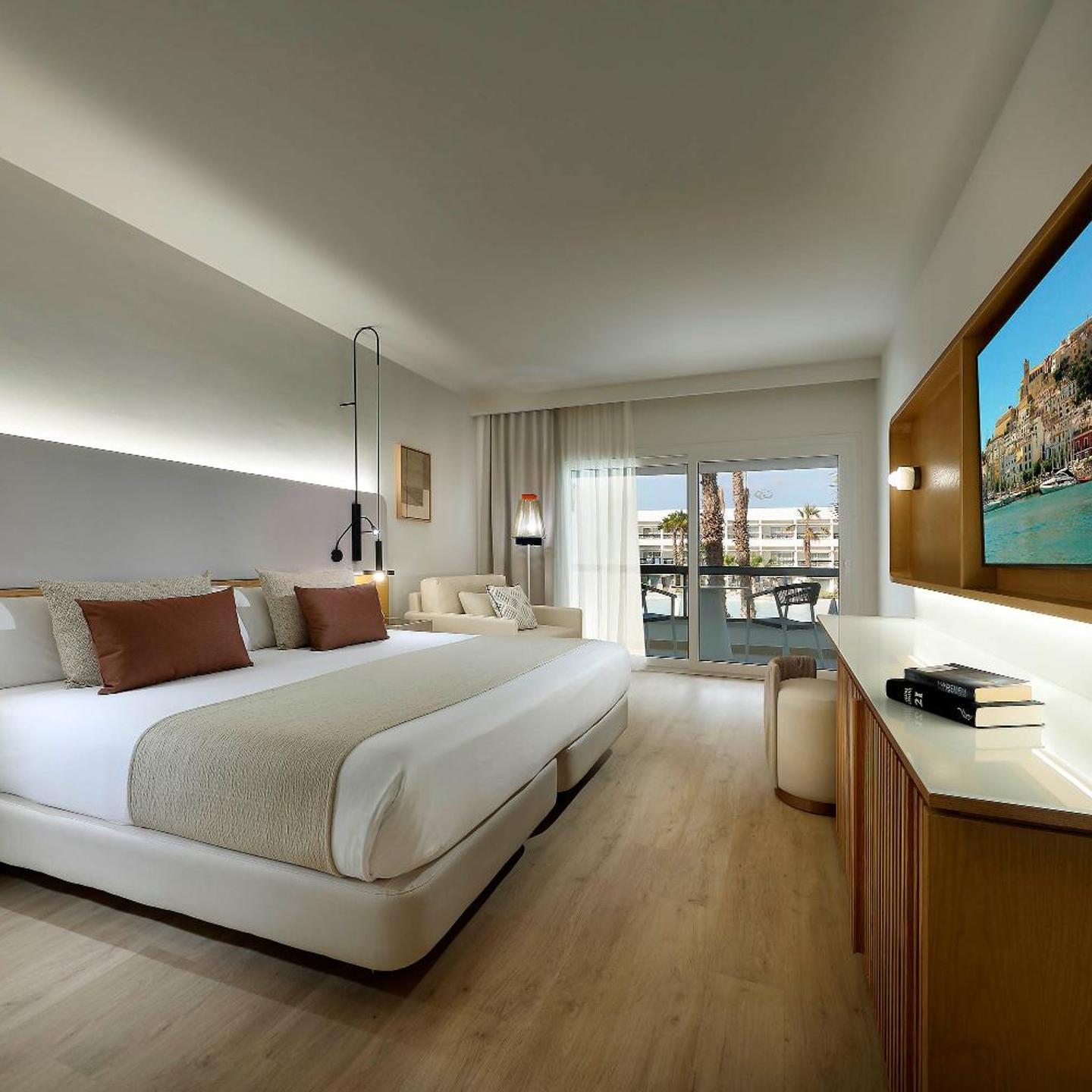 Grand Palladium Select Palace Ibiza - All Inclusive