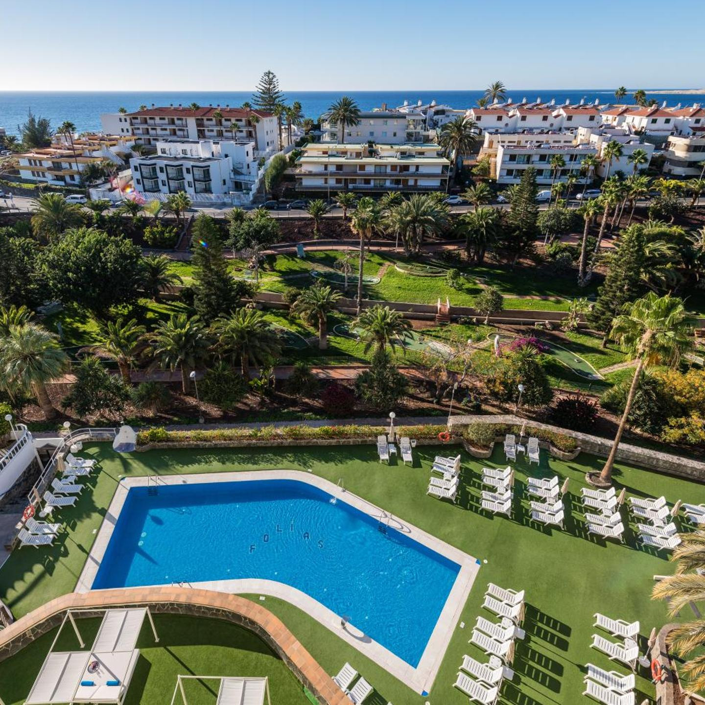 Hotel Folías San Agustín